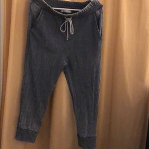 Stateside fleece sweatpants